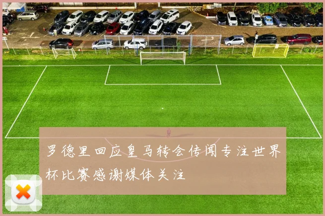 罗德里回应皇马转会传闻专注世界杯比赛感谢媒体关注